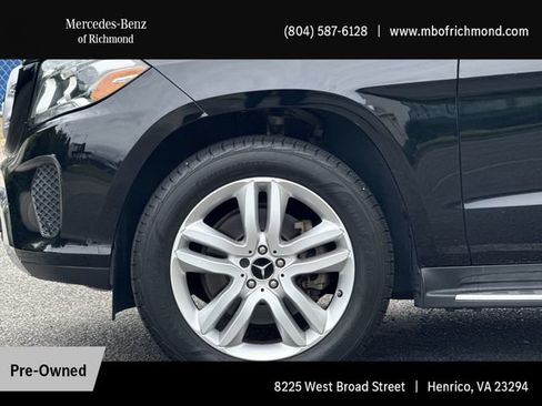 Used 2017 Mercedes-Benz GLS 450 4MATIC image 11