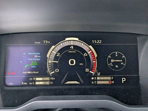 New 2026 Toyota Tundra 1794 Edition AWD/4WD image 26