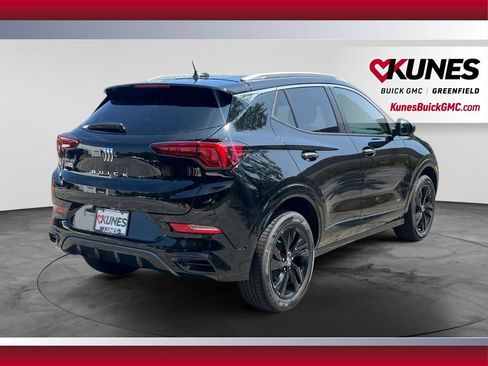 New 2026 Buick Encore GX Sport Touring w/ Comfort Package AWD/4WD image 8