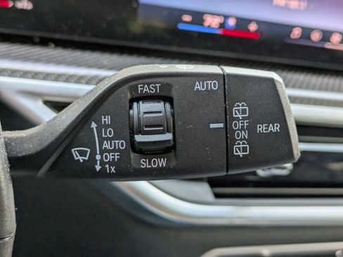 Used 2024 BMW X7 M60i w/ Executive Package AWD/4WD image 8