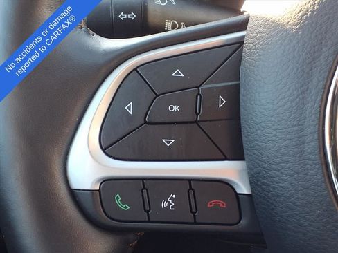 Used 2019 Jeep Compass Limited w/ Safety & Security Group image 30