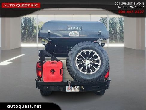 Used 2021 Chevrolet Colorado ZR2 image 6