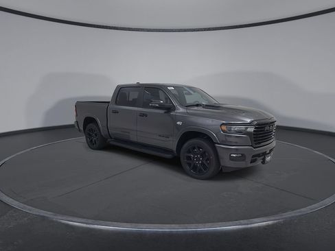 New 2026 RAM 1500 Laramie AWD/4WD image 3