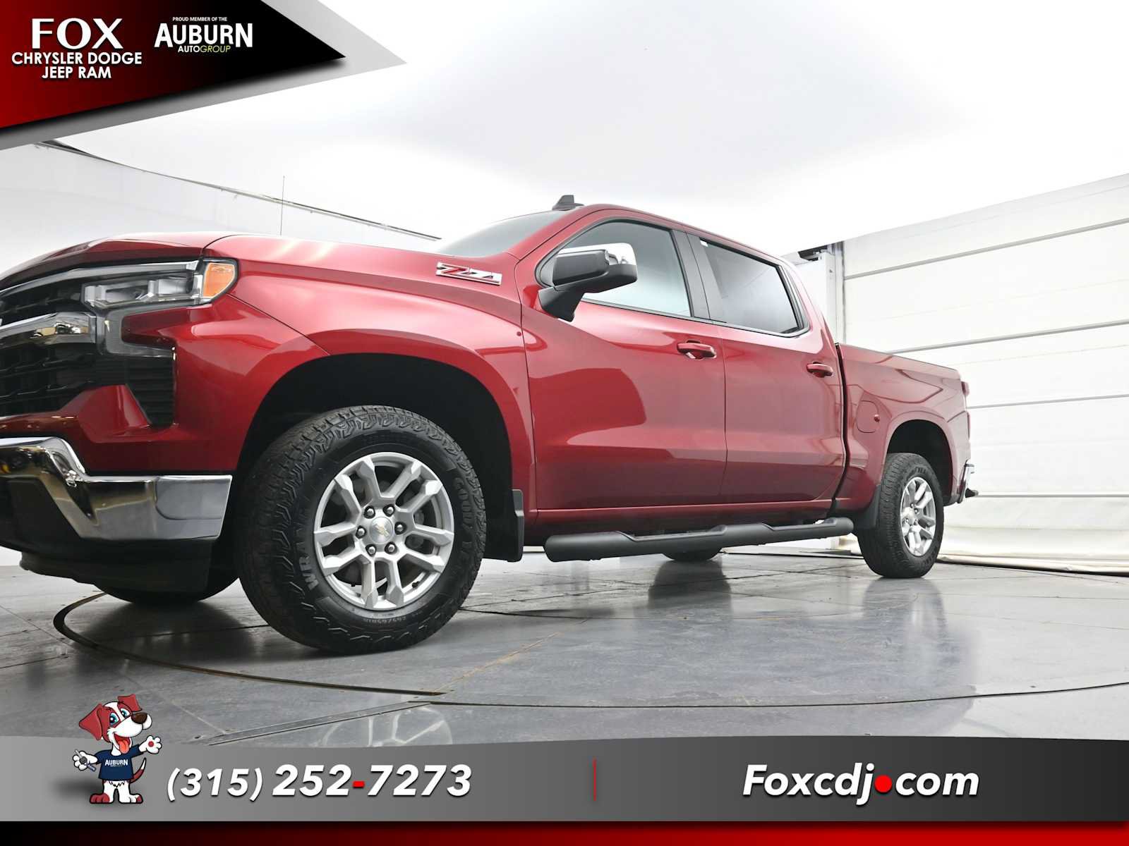 Used 2024 Chevrolet Silverado 1500 LT AWD/4WD image 21
