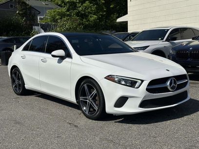 Used 2022 Mercedes-Benz A 220 4MATIC