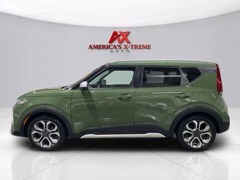 Used 2021 Kia Soul X-Line FWD image 3