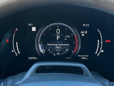Used 2023 Lexus RX 350 Premium Plus w/ Cold Area Package FWD image 28