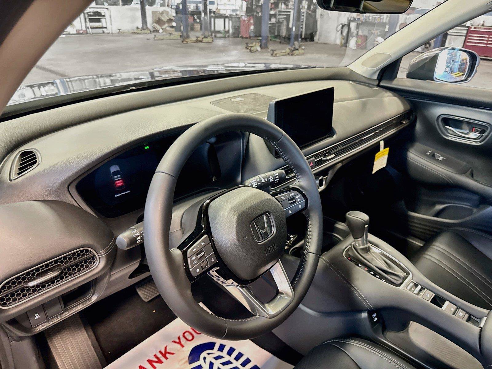 New 2027 Honda HR-V EX-L image 25