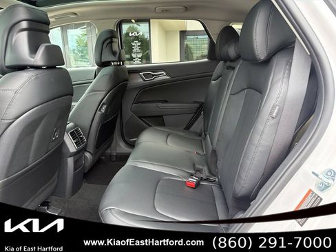 New 2026 Kia Sportage EX AWD/4WD image 17