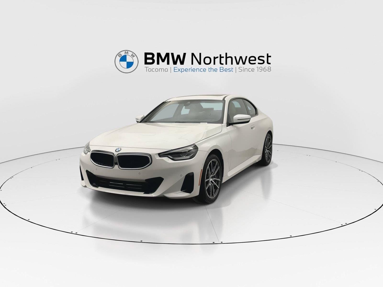 New 2026 BMW 230i xDrive Coupe w/ Convenience Package AWD/4WD image 9