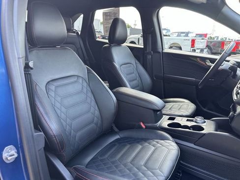 Used 2023 Ford Escape ST-Line Elite w/ Premium Technology Package AWD/4WD image 27
