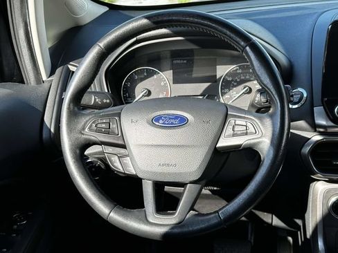 Used 2019 Ford EcoSport SE w/ SE Convenience Package AWD/4WD image 22