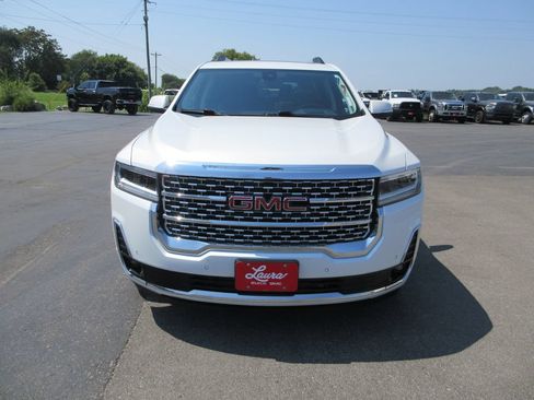 Certified 2023 GMC Acadia Denali AWD/4WD image 13