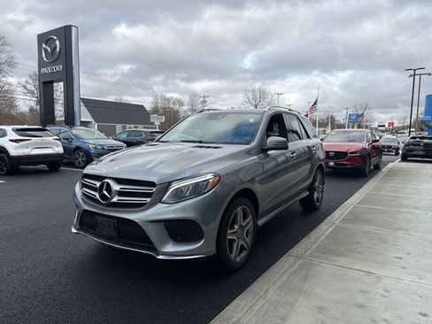Used 2016 Mercedes-Benz GLE 400 4MATIC image 6