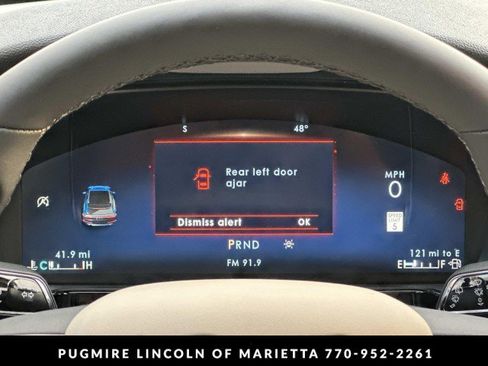 New 2026 Lincoln Corsair Premiere image 27