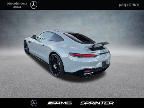 Certified 2025 Mercedes-Benz AMG GT 43 image 4
