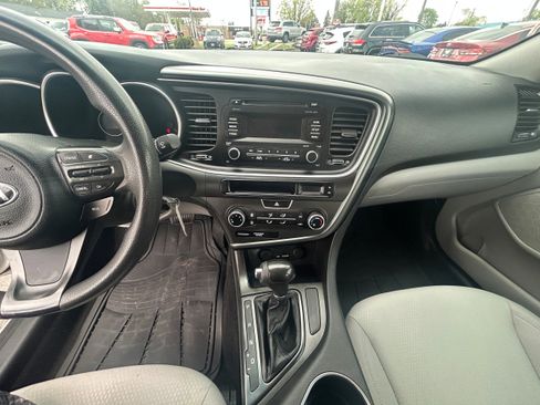 Used 2014 Kia Optima LX FWD image 9