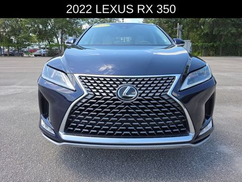 Used 2022 Lexus RX 350 FWD w/ Premium Package image 8