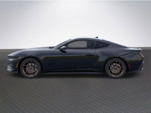 New 2026 Ford Mustang Premium w/ Bronze Appearance Package RWD image 3