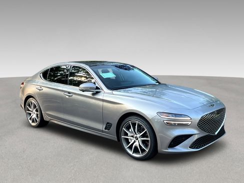 New 2026 Genesis G70 3.3T Sport Prestige image 1