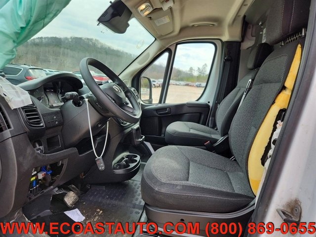 Used 2023 RAM ProMaster 2500 FWD image 8