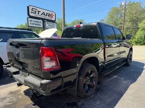 Used 2019 RAM 1500 Big Horn AWD/4WD image 8