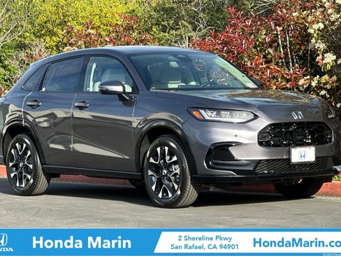 New 2026 Honda HR-V EX-L image 1