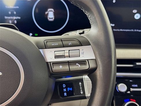 Certified 2025 Hyundai Tucson SEL image 18