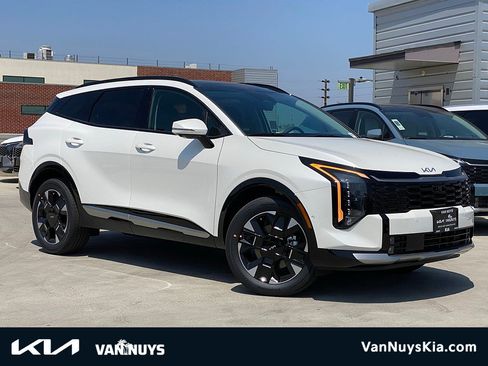 New 2026 Kia Sportage SX Prestige AWD/4WD image 1