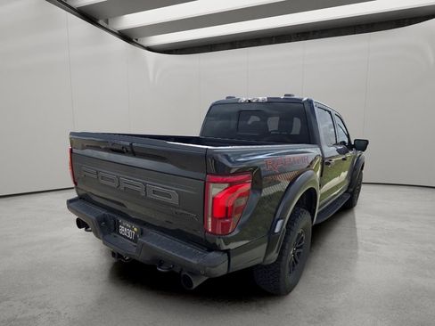 Used 2025 Ford F150 Raptor AWD/4WD image 5