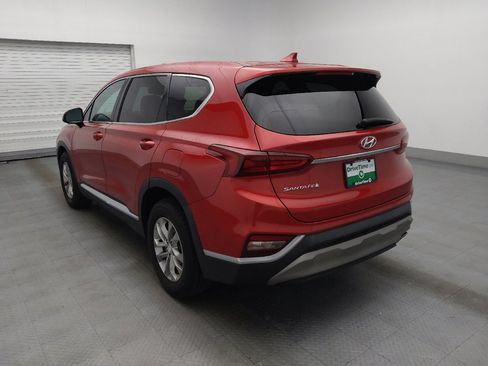 Used 2020 Hyundai Santa Fe SEL FWD image 5
