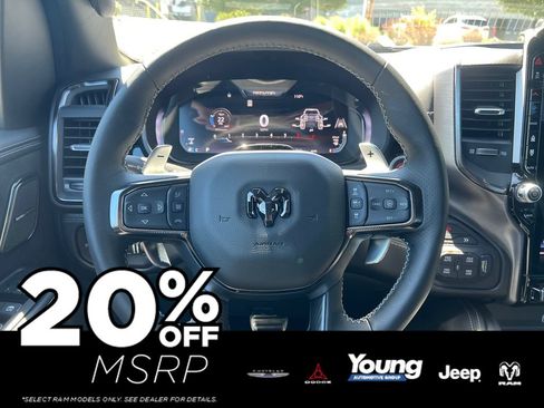 New 2026 RAM 1500 RHO w/ RHO Level 1 Equipment Group AWD/4WD image 14