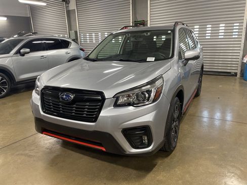 Used 2019 Subaru Forester Sport image 1