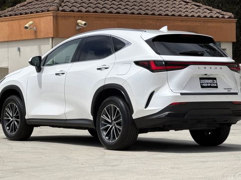 Used 2024 Lexus NX 350h AWD image 3