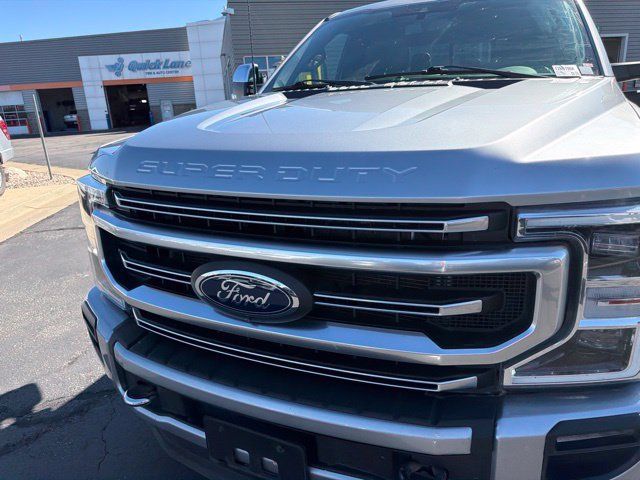 Used 2022 Ford F250 Platinum AWD/4WD image 14
