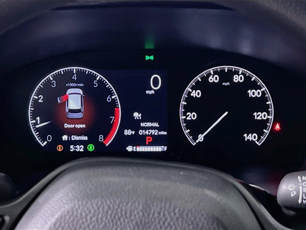Used 2026 Honda CR-V EX image 19