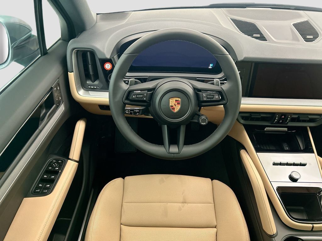 Used 2026 Porsche Cayenne AWD/4WD image 12
