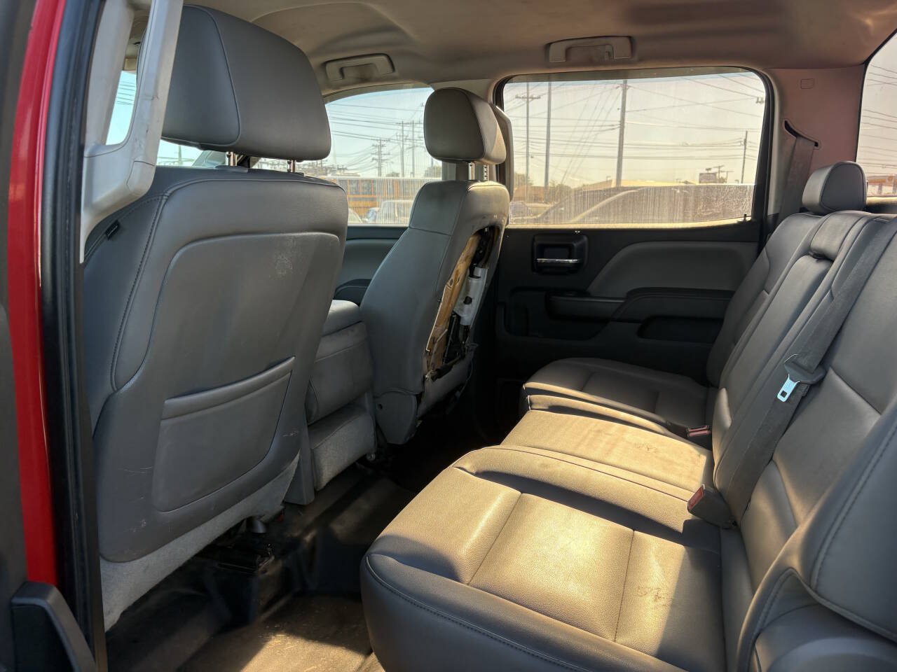 Used 2015 GMC Sierra 2500 2WD Crew Cab image 17