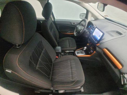 Used 2021 Ford EcoSport SE w/ SE Appearance Package image 21