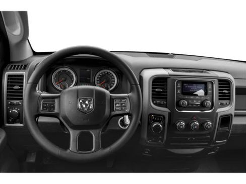 Certified 2022 RAM 1500 Tradesman w/ Popular Equipment Group RWD image 7