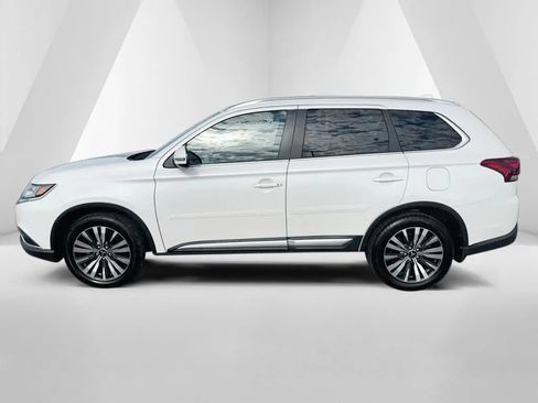 Used 2020 Mitsubishi Outlander SEL FWD image 4