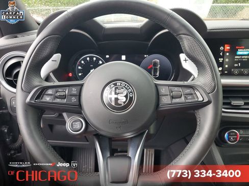 Used 2024 Alfa Romeo Stelvio Veloce AWD/4WD image 24