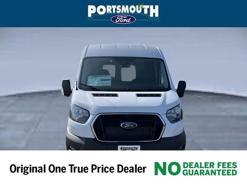 New 2025 Ford Transit 350 148 Medium Roof AWD w/ Exterior Upgrade Package image 26