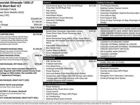 Used 2011 Chevrolet Silverado 1500 LT w/ All-Star Edition image 6