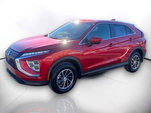 New 2026 Mitsubishi Eclipse Cross ES image 2