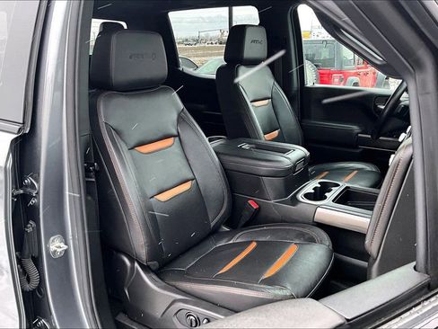 Used 2022 GMC Sierra 1500 AT4 w/ AT4 Premium Package image 7