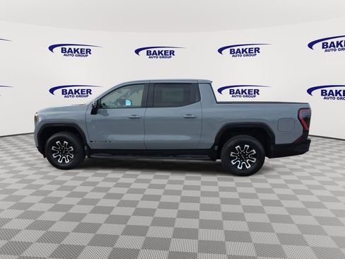 New 2026 GMC Sierra EV Elevation w/ Premium Package image 8