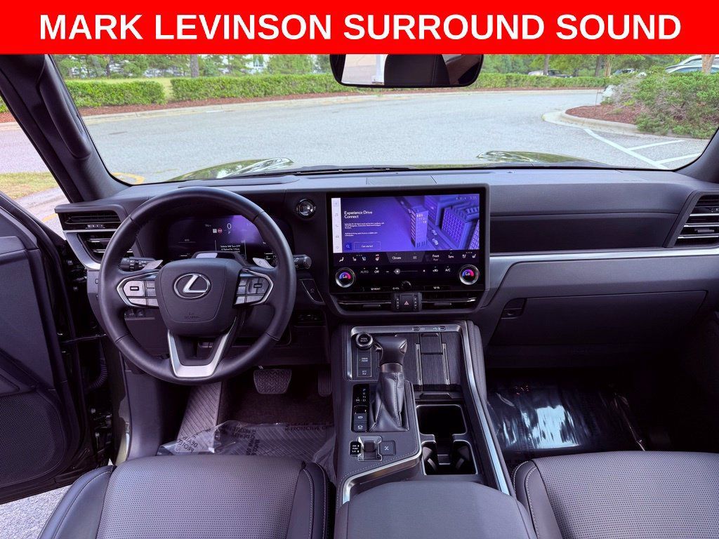 Certified 2024 Lexus GX 550 w/ Accessory Package (Z1) AWD/4WD image 15