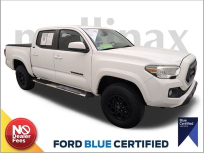Used 2020 Toyota Tacoma 2WD Double Cab