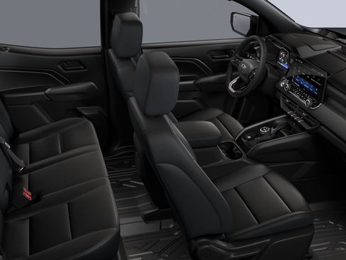 New 2026 Chevrolet Colorado Trail Boss AWD/4WD image 30